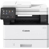 МФУ Canon i-SENSYS MF463dw (А4, Printer/ Scanner/ Copier/ DADF/ Duplex, 1200 dpi, Mono, 40 ppm, 1 Gb, 1200 Mhz, tray 100+250 pages, LCD Color (12,7 см), USB 2.0, RJ-45, WIFI cart. 070 в комплекте)