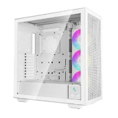 Компьютерный корпус Deepcool MORPHEUS WH без Б/П