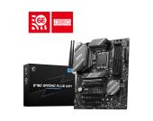 Материнская плата MSI B760 GAMING PLUS WIFI LGA1700 B760 4xDDR5 4xSATA3 RAID 2xM.2 HDMI DP ATX