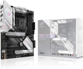 Материнская плата ASUS ROG STRIX B550-A GAMING AM4 4xDDR4 6xSATA3 Raid 2xM.2 HDMI DP ATX