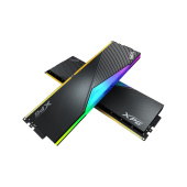 Комплект модулей памяти ADATA XPG Lancer RGB AX5U5600C3616G-DCLARBK DDR5 32GB (Kit 2x16GB) 5600MHz