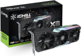 Видеокарта Inno3D GeForce RTX4060Ti 8GB ICHILL X3 GDDR6 128-bit HDMI 3xDP C406T3-08D6X-17113389