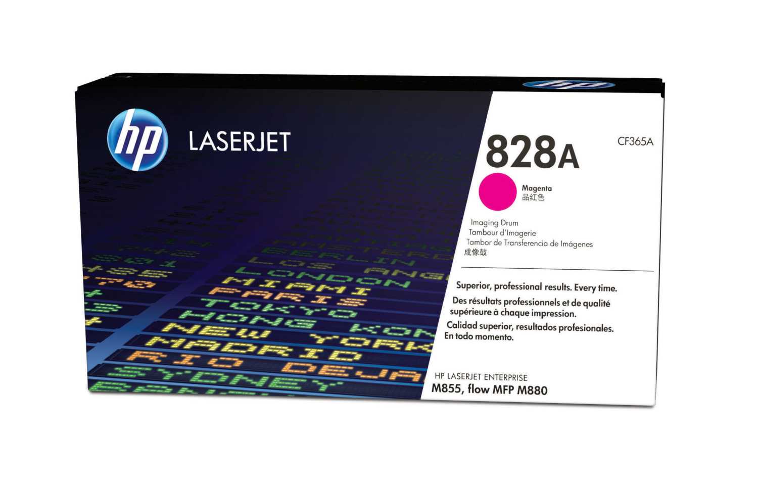 Фотобарабан HP 828A Magenta LaserJet Drum для HP Color LaserJet M855/ M880