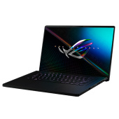 Ноутбук Asus 90NR08R1-M002U0 ROG Zephyrus M16 GU603ZX-K8051X 16" WQXGA(2560x1600) IPS 165Hz/Intel Core i9-12900H 2,5Ghz (14Cores)/16GB/1TB SSD/NVIDIA GeForce RTX3080Ti 16GB/Wi-Fi 6E/BT5.2/IR+720P HD Camera/BKLT/Windows 11 Pro/1Y/Black