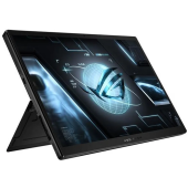 Ноутбук Asus 90NR07Y1-M00710 ROG Flow Z13 GZ301ZA-LD142W 13,4" WUXGA (1920x1200) Touch IPS 120Hz/Intel Core i5-12500H 2,5Ghz (12Cores)/16GB/512GB/NVIDIA GeForce RTX3080 8GB/Wi-Fi 6E/BT5.2/720P HD Camera/BKLT/Windows 11 Home/1Y/Black