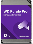 Жесткий диск Western Digital WD121PURP HDD 12Tb