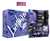 Материнская плата ASRock Z790 LIVEMIXER LGA1700 4xDDR5 4xSATA RAID 5xM.2 HDMI DP ATX