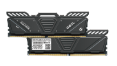 Оперативная память 32GB Kit (2x16GB) GEIL Polaris 5600Mhz DDR5 PC5-44800 GOG532GB5600C38ADC Gray