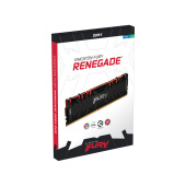 Комплект модулей памяти Kingston FURY Renegade KF446C19RBK2/16 DDR4 16GB (Kit 2x8GB) 4600MHz