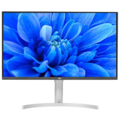 Монитор LCD 31.5'' 16:9 3840x2160(UHD 4K) IPS, nonGLARE, 350cd/m2, H178°/V178°, 1000:1, 1.07B, 5ms, 2xHDMI, DP, Height adj, Tilt, Speakers, 2Y, White