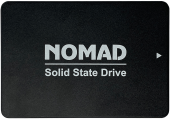 Твердотельный накопитель  256GB SSD NOMAD 2.5” SATA3 R540MB/s W480MB/s NMD256GS25-O