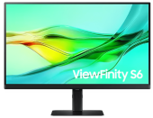 Монитор 27" SAMSUNG LS27D604UAIXCI IPS 2560x1440 100Hz 5мс 350 кд/м2 1000:1 1xDP 1xHDMI 3xUSB USB-C