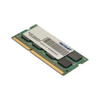 Модуль памяти для ноутбука Patriot SL PSD34G13332S DDR3 4GB Модуль памяти для ноутбука, Patriot, SL PSD34G13332S DDR3, 4GB, SO-DIMM <PC3-10600/1333MHz>