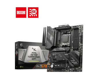 Материнская плата MSI MAG X670E TOMAHAWK WIFI AM5 X670 4xDDR5 4xSATA3 RAID 4xM.2 HDMI DP ATX Материнская плата MSI MAG X670E TOMAHAWK WIFI AM5 X670 4xDDR5 4xSATA3 RAID 4xM.2 HDMI DP ATX