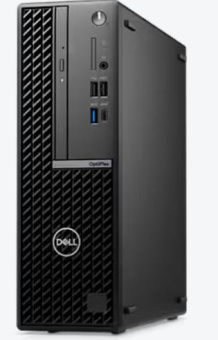 Компьютер Dell OptiPlex 7010 (210-BFXG-1) Компьютер Dell/OptiPlex 7010/SFF/3г/Core i5/13600/2,7 GHz/16 Gb/SSD+HDD/256*1000 Gb/DVD+/-RW/Graphics/256 Mb/Windows 11/Pro/64/kbd/mouse