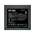 Блок питания Deepcool PF750 Блок питания, Deepcool, PF750 R-PF750D-HA0B-EU, 750W, ATX, APFC, 20+4 pin, 2*4+4pin, 6*Sata, 2*Molex, 2*PCI-E 6+2 pin, Вентилятор 12см, Кабель питания, Чёрный