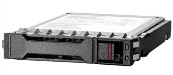 Твердотельный накопитель HP Enterprise (P40504-B21) SSD HP Enterprise/1.92TB SATA 6G Mixed Use SFF BC Multi Vendor SSD(Only DLxx0 Gen10 Plus/DLxx5 Gen10 Plus v2)