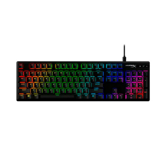 Клавиатура HyperX Alloy Origins PBT HX Aqua 639N5AA#ACB 