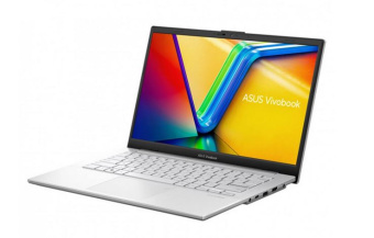 Ноутбук Asus Vivobook Go 14 E1404FA-EB019 (90NB0ZS1-M00660) Ноутбук Asus/Vivobook Go 14 E1404FA-EB019/Ryzen 3/7320U/2,4 GHz/8 Gb/M.2 PCIe SSD/256 Gb/No ODD/Radeon/Graphics/256 Mb/14 ''/1920x1080/Без операционно