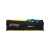 Модуль памяти Kingston FURY Beast RGB XMP KF560C40BBA-8 DDR5 8GB 6000MHz 