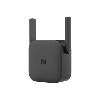 Усилитель Wi-Fi сигнала Xiaomi Mi Wi-Fi Range Extender Pro CE Усилитель Wi-Fi сигнала, Xiaomi, Mi Wi-Fi Range Extender Pro CE, Ретранслятор Wi-Fi, 802.11b/g/n, 2 Внешних антенны 2х2 MIMO, скорость передачи до 300 Мбит/с