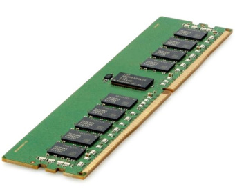 Память HP Enterprise (P43328-B21) Память HP Enterprise/32GB (1x32GB) Dual Rank x8 DDR5-4800 CAS-40-39-39 EC8 Registered Smart Memory Kit