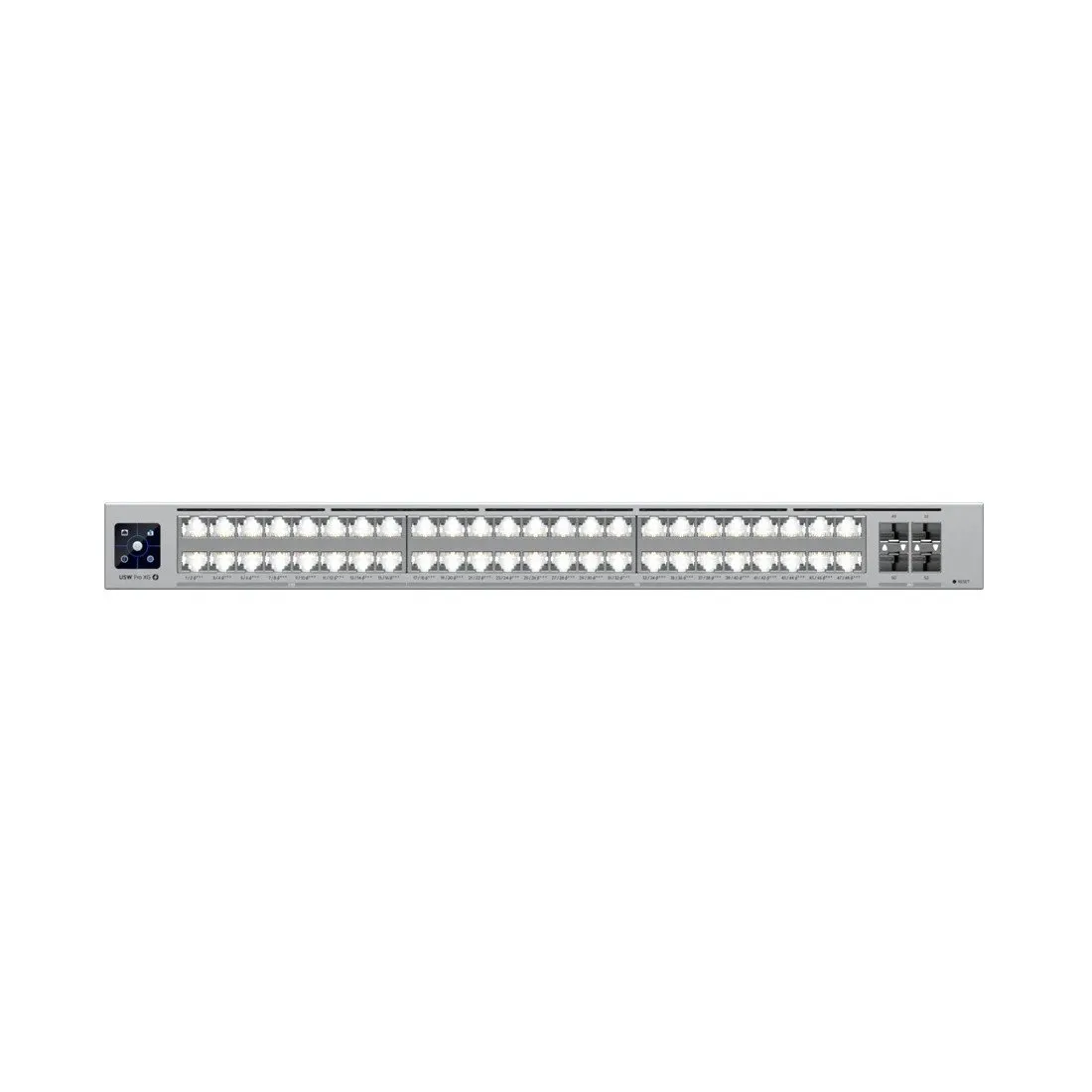 Коммутатор Ubiquiti USW-Pro-XG-48-PoE