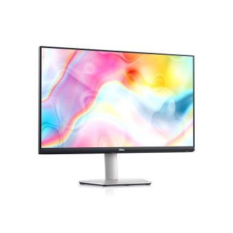 Монитор Dell S2722QC (210-BBRQ) Монитор Dell/S2722QC/27 ''/IPS/3840x2160 Pix/1 x USB Type-C upstream port/2 x SuperSpeed USB 5 Gbps/2xHDMI/1 x audio line-out port/4 ms/350 ANSI lum/1