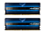 Оперативная память 16GB Kit (2x8GB) 5333MHz DDR4 Team Group XTREEM ARGB CL-22 TF10D416G5333HC22ADC01