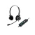 Гарнитура Jabra BIZ 2300 USB Duo MS Гарнитура, Jabra, 2399-823-109, BIZ 2300 USB Duo MS, стерео, накладные, Регулятор громкости, Шумоподавление микрофона