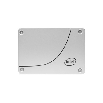 Твердотельный накопитель SSD Intel D3-S4510 240GB SATA Твердотельный накопитель SSD, Intel, D3-S4510 SSDSC2KB240G801, 2.5" 240GB SATA 3D TLC 2DWPD