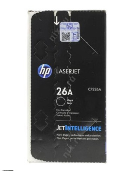 Картридж HP Europe CF226A (CF226A) Картридж HP Europe/CF226A/Лазерный/черный