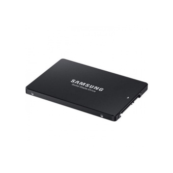 Твердотельный накопитель SSD Samsung PM883 480GB SATA Твердотельный накопитель SSD, Samsung, PM883, 480GB, SATA 6.0Gbps, 550 MB/s, 520 MB/s, DWPD
