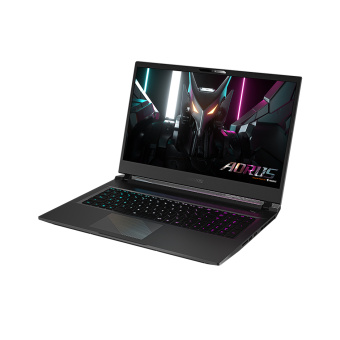 Ноутбук Gigabyte AORUS 17 BSF 17.3" QHD 240Hz i7-13620H 16GB 1TB RTX4070 Win 11 