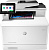 МФП HP Europe Color LaserJet Pro M479fdn (W1A79A#B19)