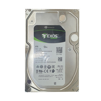 Жесткий диск Dahua ST6000NM029A HDD 6Tb SAS Жесткий диск, Dahua, ST6000NM029A, HDD 6Tb, SAS 12Gb/s, 3.5", 256MB, 7200 RPM