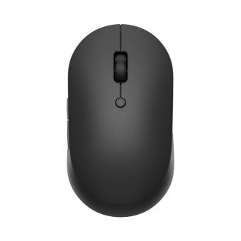 Мышь Mi Dual Mode Wireless Mouse Silent Edition Черный 