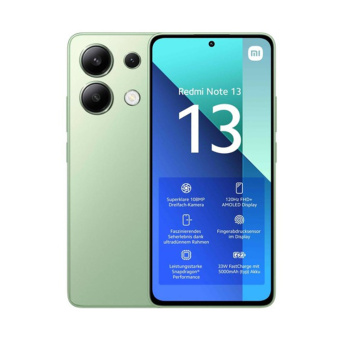 Мобильный телефон Redmi Note 13 8GB RAM 512GB ROM Ice Blue 