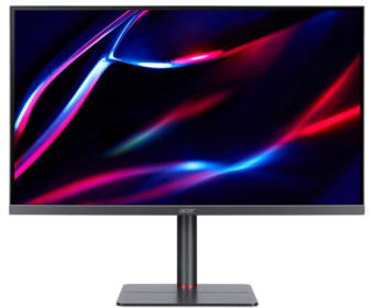 Монитор Acer Nitro XV275KVymipruzx (UM.HX5EE.V05) Монитор Acer/Nitro XV275KVymipruzx/27 ''/IPS/3840x2160 Pix/1xHDMI/1xDP/1xUSB/Type-C/USB2.0x2/USB-B/Audio Out/1 мс/400 ANSI люм/1000:1/160 Hz