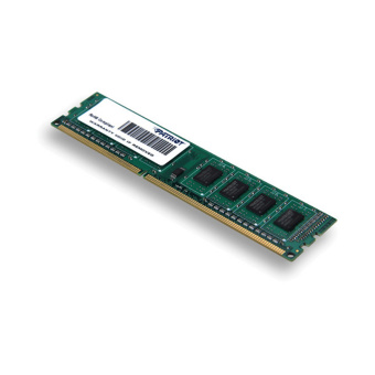 Модуль памяти Patriot SL PSD34G13332 DDR3 4GB Модуль памяти, Patriot, SL PSD34G13332 DDR3, 4GB, DIMM <PC3-10600/1333MHz>