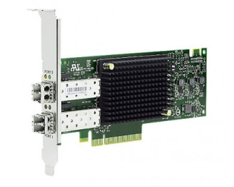Адаптер главной шины HP Enterprise StoreFabric SN1200E (Q0L14A) Адаптер главной шины HP Enterprise/StoreFabric SN1200E/PCI-E x8/16Gb Dual Port Fibre Channel Host Bus Adapter