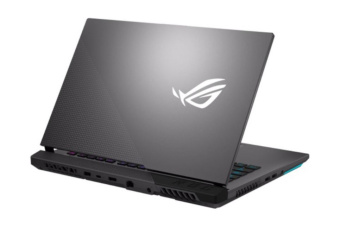 Ноутбук Asus ROG Strix G15 G513RC-HN088 (90NR08A5-M00700) Ноутбук Asus/ROG Strix G15 G513RC-HN088/Ryzen 7/6800H/3,2 GHz/16 Gb/M.2 PCIe SSD/512 Gb/No ODD/GeForce/RTX 3050/4 Gb/15,6 ''/1920x1080/Без операционно