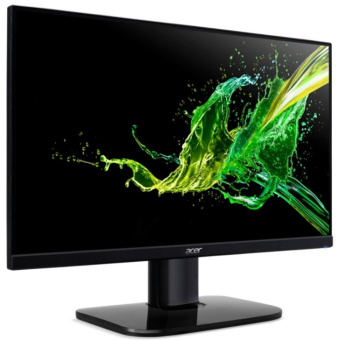 Монитор Acer KA242YEbi (UM.QX2EE.E05) Монитор Acer/KA242YEbi/23.8 ''/IPS/1920x1080 Pix/1xVGA/1xHDMI(1.4)/4 мс/250 ANSI люм/1000:1/100 Hz