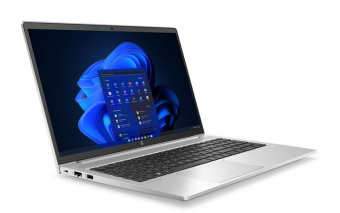 Ноутбук HP Europe ProBook 450 G9 (8A5C0EA#UUQ) Ноутбук HP Europe/ProBook 450 G9/1г/Core i7/1255U/1,7 GHz/16 Gb/M.2 PCIe SSD/512 Gb/No ODD/Graphics/Iris Xe/256 Mb/15,6 ''/1920x1080/Windows 11/Pro/64