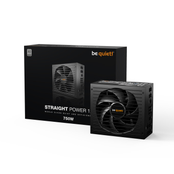 Блок питания Bequiet! Straight Power 12 750W BN336 