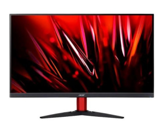 Монитор Acer Nitro VG252QSbmiipx (UM.KV2EE.S01) Монитор Acer/Nitro VG252QSbmiipx/24.5 ''/IPS/1920x1080 Pix/2xHDMI(2.0) + 1xDP(1.2a) + Audio Out/3 мс/400 ANSI люм/1000:1