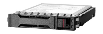 Твердотельный накопитель HP Enterprise (P40496-B21) SSD HP Enterprise/240GB SATA 6G Read Intensive SFF BC 3-year Warranty  Multi Vendor SSD
