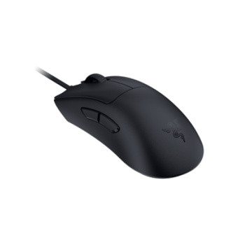 Компьютерная мышь Razer DeathAdder V3 Компьютерная мышь, Razer ,DeathAdder V3, RZ01-04640100-R3M1, Игровая, Оптический сенсор Focus Pro 30K Optical Sensor с реальным разрешением 30 000 DPI и с точностью отслеживания 99,6%, 6 кнопок, 59 г Чёрная