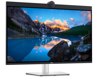 Монитор Dell U3223QZ (210-BDZZ) Монитор Dell/U3223QZ/31.5 ''/IPS/3840x2160 Pix/HDMI/DP/USB/RJ-45/Headphones/KVM/5 ms/400 ANSI-Lum/2000:1