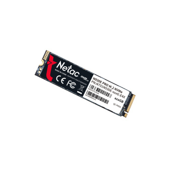 Твердотельный накопитель SSD Netac NT01N930E-512G-E4X 512GB M.2 NVMe Твердотельный накопитель SSD, Netac, NT01N930E-512G-E4X, 512GB, M.2 NVMe 2080/1700МБ/с